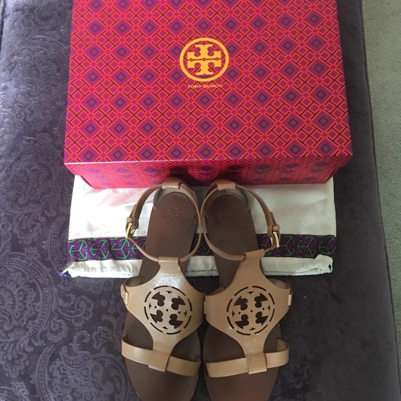 Tory Burch Zoey Sandal - Picture 2 of 5
